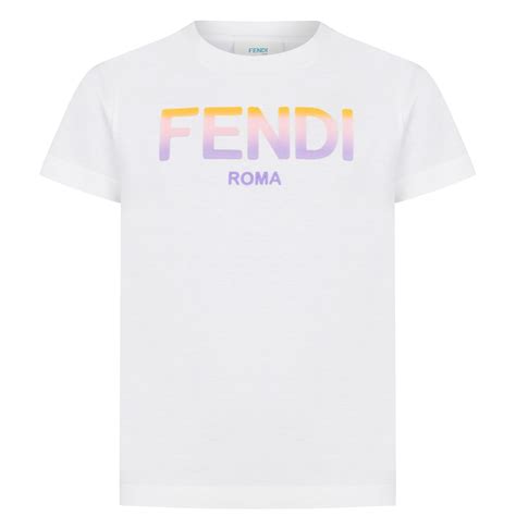 fendi girls shirt